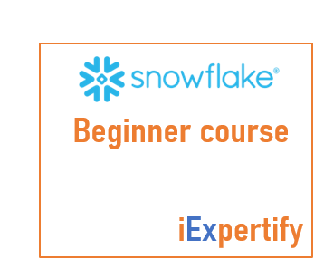 Snowflake Beginner Course